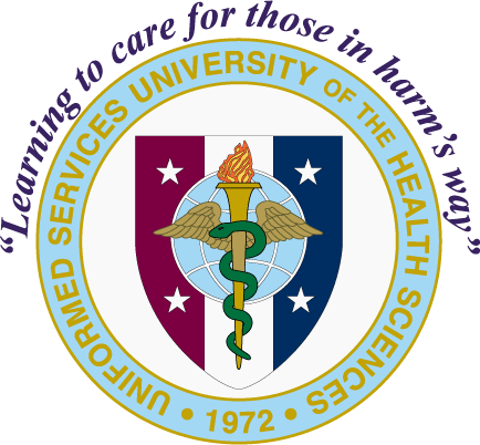 Official Seal of the Uniformed Services University