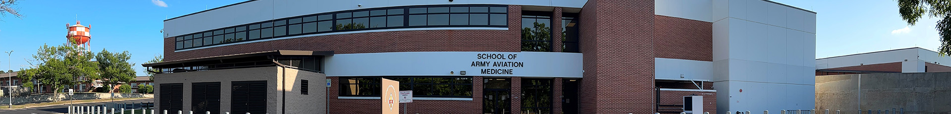 U.S. Army Dept of Aerospace Medicine