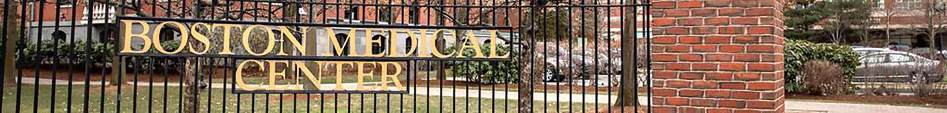 Boston Medical Center banner image