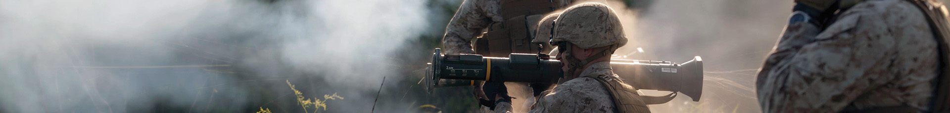 Marines with combined anti-armor team conduct weapon familiarization training June 3 at the North Training Area at Combined Arms Training Center Camp Fuji. It was the first time for many of the Marines to fire the AT-4 light anti-armor weapon. The Marines are with the CAAT of Weapons Company, 3rd Battalion, 6th Marine Regiment, which is currently assigned to 4th Marine Regiment, 3rd Marine Division, III Marine Expeditionary Force, under the unit deployment program. The combat correspondent captured the photo at a shutter speed of 1/160th of a second, creating a multiple-exposure effect of the AT-4 gunner, as well as capturing the dust being shaken from the Marines’ helmets as a result of the shockwave created from the concussion of the weapon’s back-blast. (U.S. Marine Corps photo by Cpl. Adam B. Miller/Released)