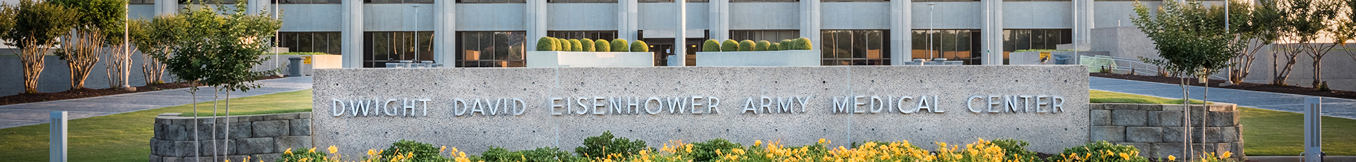 Eisenhower AMC photo