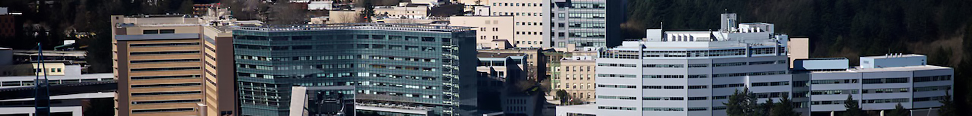 Oregon Health Sciences banner image