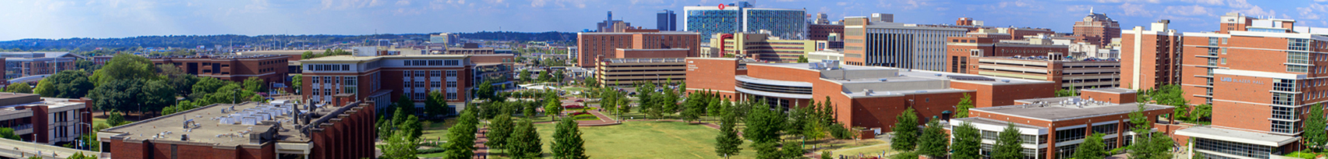 UAB banner image