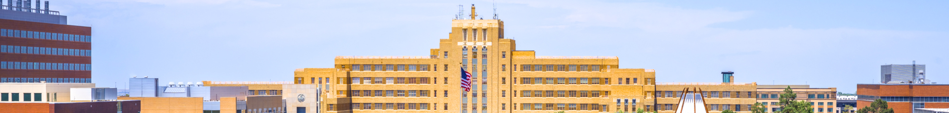 University of Colorado banner image