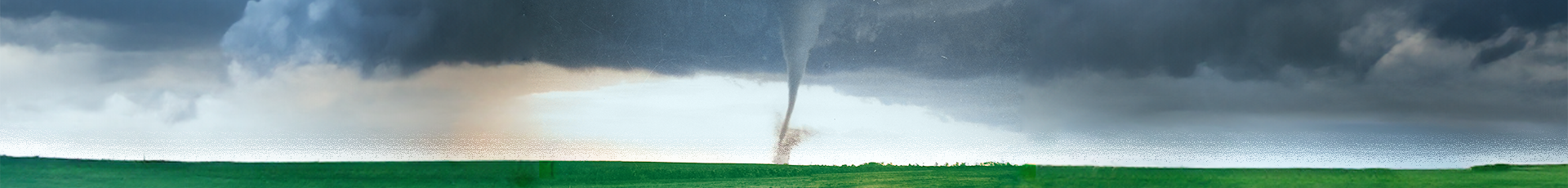 Tornadoes pose a significant threat to life and property, but NOAA scientists and forecasters are working hard to keep you and your family safe. (Image credit: NOAA)