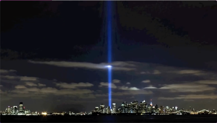 MHS Remembers 9/11