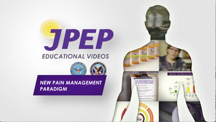 Link to Video: Pain Management Paradigm