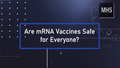 Are mRNA vaccines safe?