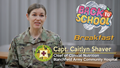 Army Dietician Shares Importance of Healthy Eating: Breakfast