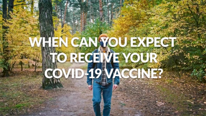 COVID-19 Vaccine PSA 4