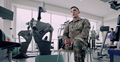 Army tanker self-amputates leg to save lives of battle buddies, self