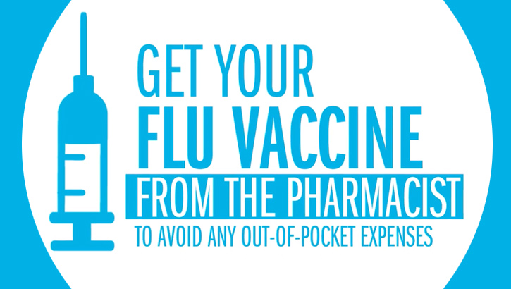 Link to TRICARE Flu Vaccine PSA