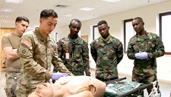 U.S. Army and Ghana Forces Strengthen Partnership, Medical Readiness