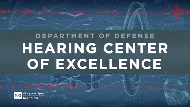 Hearing Center of Excellence: Ear Protection