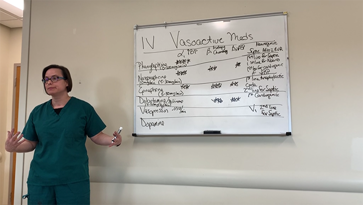 IV Vasoactive Medication Basics for the Non Intensivist (March 19, 2020)