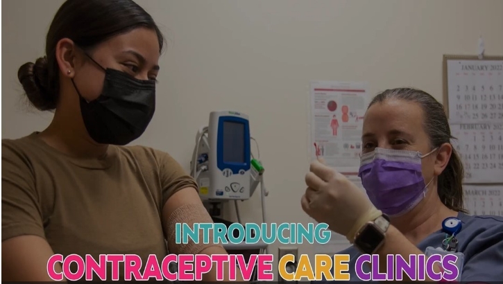 Introducing Contraceptive Care Clinics (Instagram Reel)