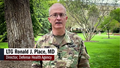 Video Message from LTG Ronald J. Place, MD