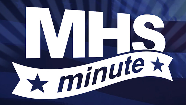 Infographic for MHS Minute