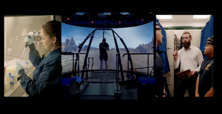 Naval Health Research