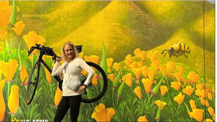 William Beaumont Medical Center nurse practitioner, Sharon Gutierrez, redefines resilience by training for an Ironman triathlon while battling Stage III breast cancer.