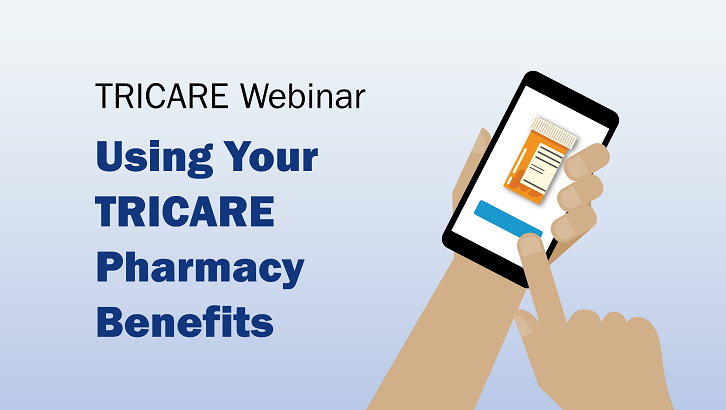 Using Your TRICARE Pharmacy Benefits
