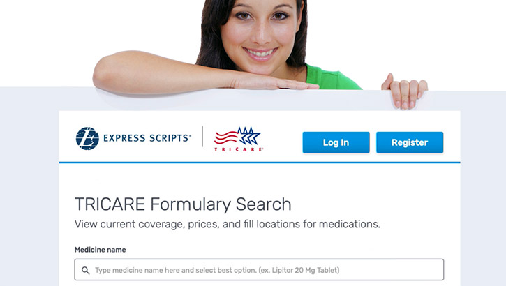 Link to Video: TRICARE Formulary Search Tool