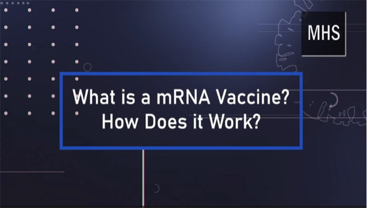 What is an mRNA vaccine?