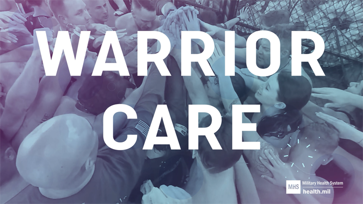 Link to Warrior Care