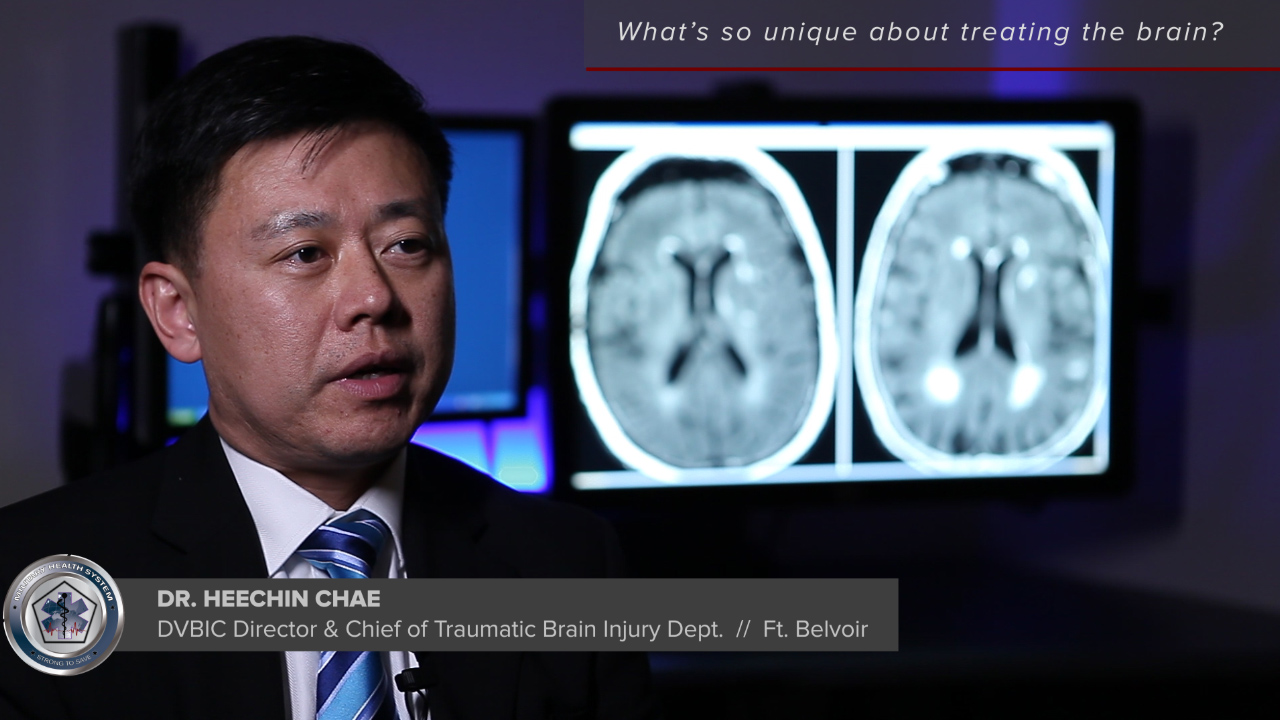 Link to Dr. Heechin Chae on The Mystery of the Brain