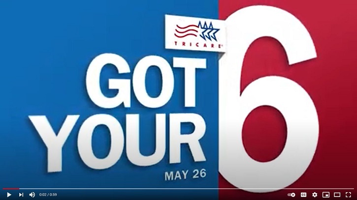Link to Got Your 6 - May 26, 2021