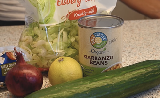 Link to Video: The Army Wellness Center highlights healthy eating with a fast and easy recipe that can help you incorporate nutritious food into your diet.