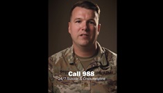 Suicide crisis helpline
