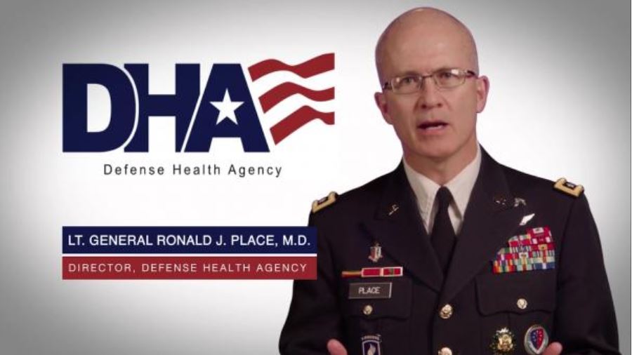 Link to Convalescent Plasma Donation PSA featuring Lt. General Place