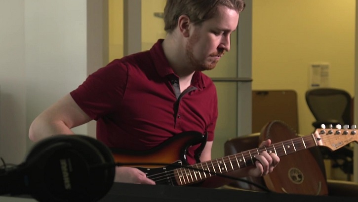 Music Therapy at the National Intrepid Center of Excellence | Health.mil