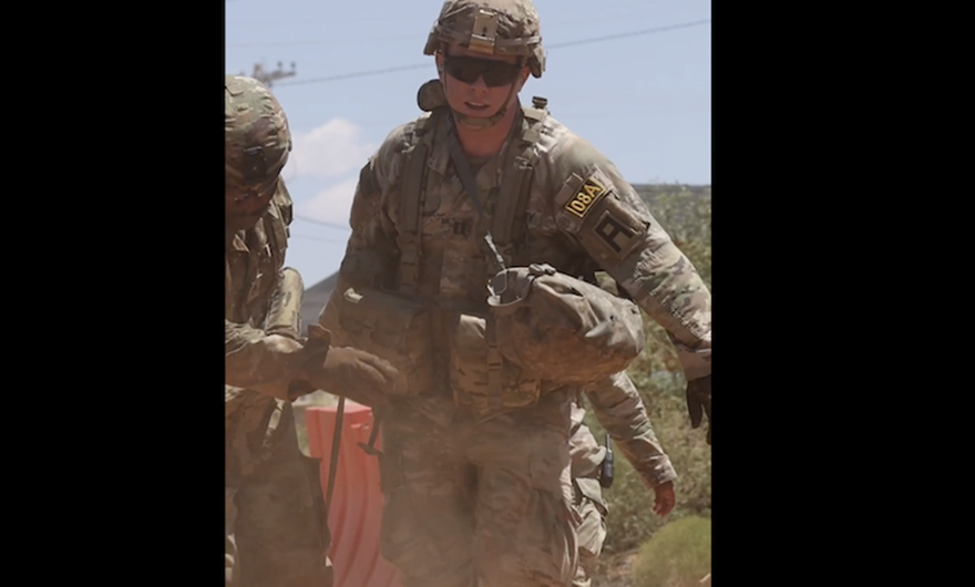 Soldier Training