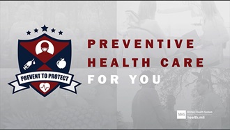 Link to Video: Preventive Heath Care For You