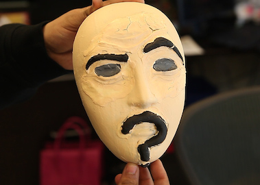 Image of a mask