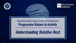 Thumbnail image for PRA Training video 3, understanding relative rest