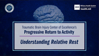 Link to Video: Thumbnail image for PRA Training video 3, understanding relative rest