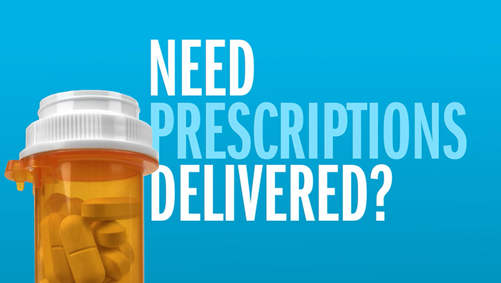 Link to Video: If you’re a TRICARE Pharmacy beneficiary, you have the option to get a 90-day supply of your prescription delivered to you. Visit www.militaryrx.express-scripts.com/home-delivery to get more details on TRICARE Pharmacy Home Delivery service.