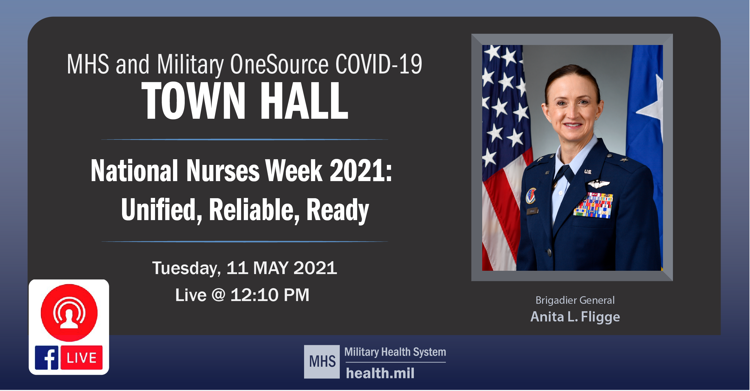 Link to MHS Townhall, May 11, 2021