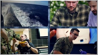 Link to Video: Undersea Warrior Health