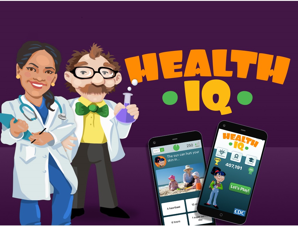 Health IQ APP logo