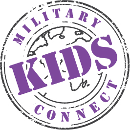Military Kids Connect Logo