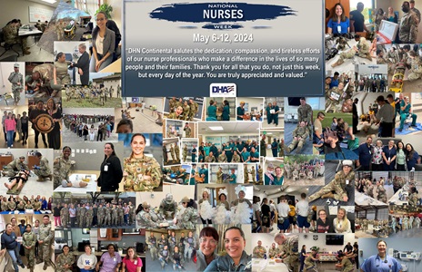 DHN Continental Nurses Week 2024